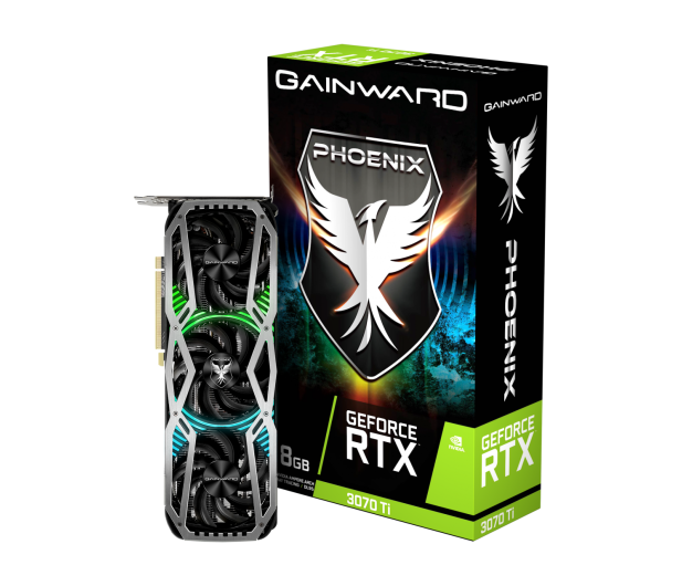 Gainward GeForce RTX 3070 Ti Phoenix 8GB GDDR6X - 658544 - zdjęcie 5